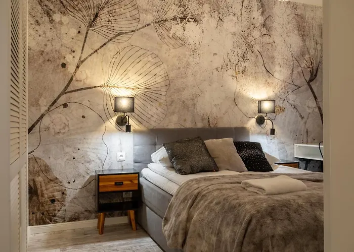 Modern With Balcony And Garage - Mokotow * Warsaw