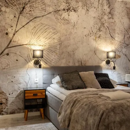 Modern With Balcony And Garage - Mokotow * 바르샤바